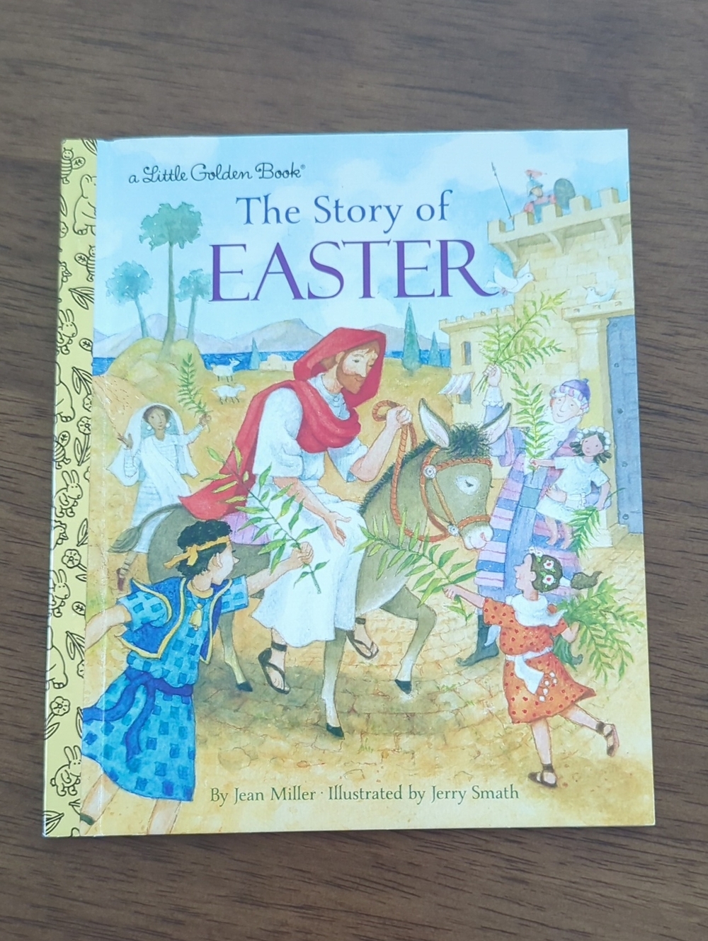 Little Golden Book: The Story of Easter